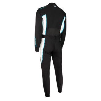 Speed Racewear Overall IMOLA RS – Kartoverall aus Cordura mit Stretch