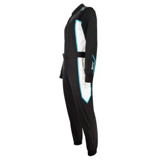 Speed Racewear Combinaison IMOLA RS – Combinaison Karting en Cordura avec Stretch