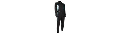 Speed Racewear Overall IMOLA RS – Kartoverall aus Cordura mit Stretch