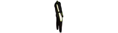 Speed Racewear Combinaison IMOLA RS – Combinaison Karting en Cordura avec Stretch