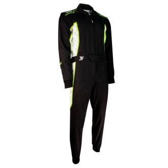 Speed Racewear Overall IMOLA RS – Cordura Kart Suit with Stretch