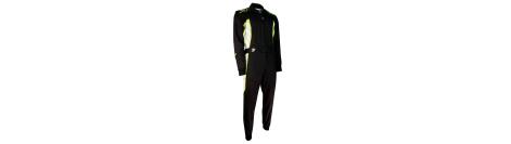 Speed Racewear Overall IMOLA RS – Cordura Kart Suit with Stretch