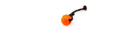 Moby Dog Ball avec boucle par Speed Dogsport