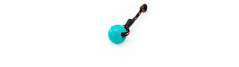 Moby Dog Ball avec boucle par Speed Dogsport