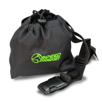 Futtertasche mit Gürtel