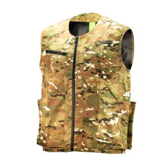 Hundesport Weste Camouflage