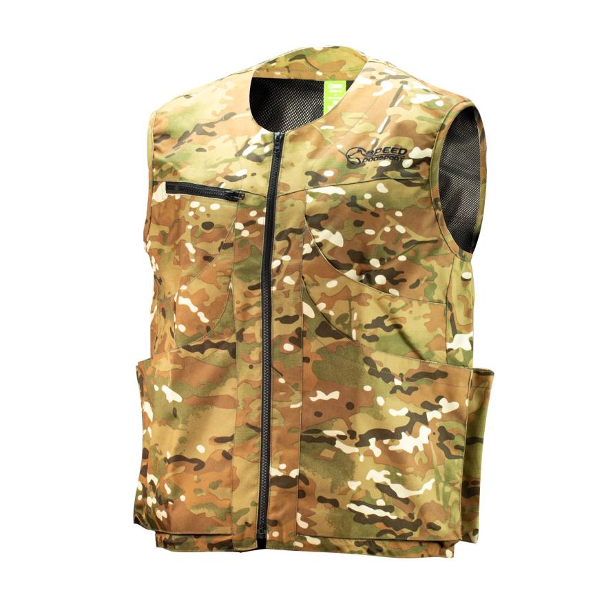 Hundesport Weste Camouflage