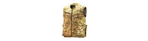 Hundesport Weste Camouflage