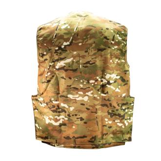 Hundesport Weste Camouflage