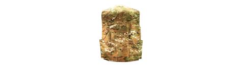 Hundesport Weste Camouflage