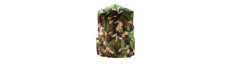 Hundesport Weste Camouflage