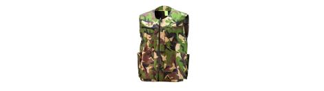 Hundesport Weste Camouflage