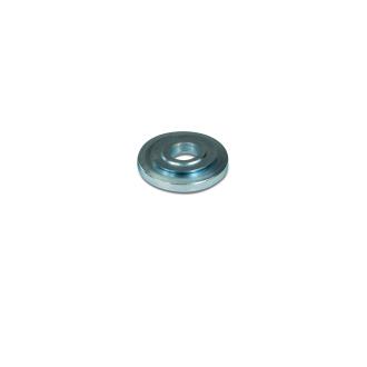 Disque à collerette sphérique 10 mm