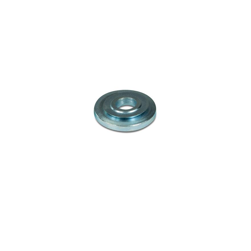 Disque à collerette sphérique 10 mm