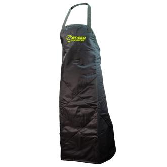 Apron Nylon NERO for protective service