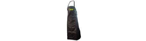 Apron Nylon NERO for protective service