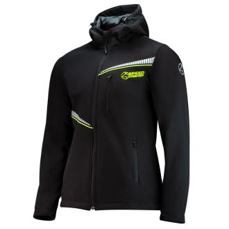 Veste de sport canin Softshell FRIJA pour les sportives canines