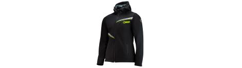 Veste de sport canin Softshell FRIJA pour les sportives canines
