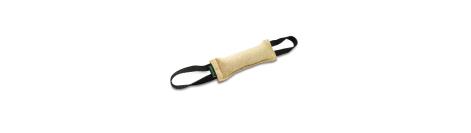 Hundesport Beisswurst Jute 5 x 30 cm