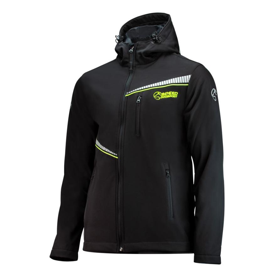 Hundesport Softshelljacke THOR