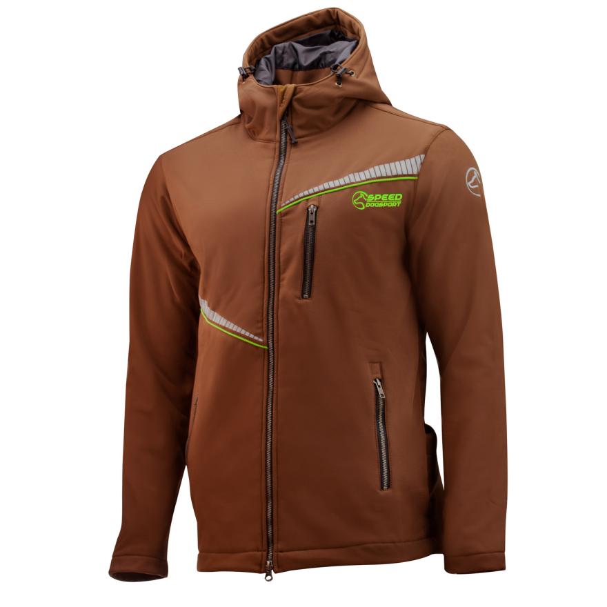 Sports Canins Veste Softshell THOR