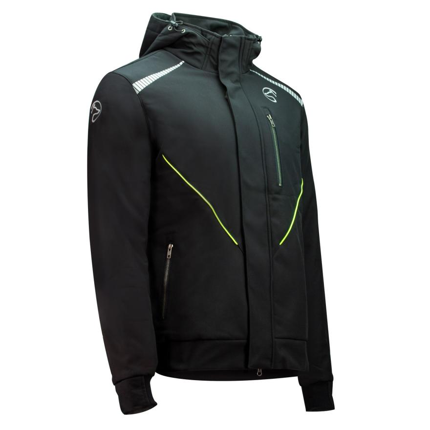 Softshell Winter Jacket OSKAR