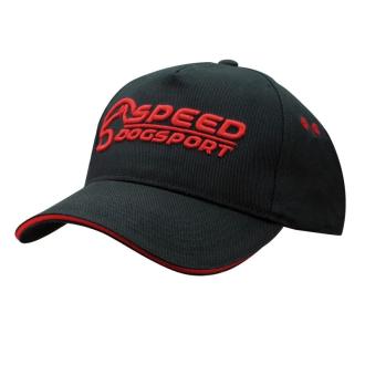 Cap Standard avec visière courbée