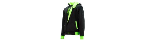 Veste-pull de sport canin Kira