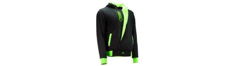 Dog sports sweater jacket Kira