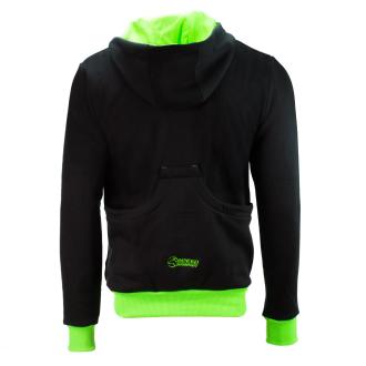 Dog sports sweater jacket Kira