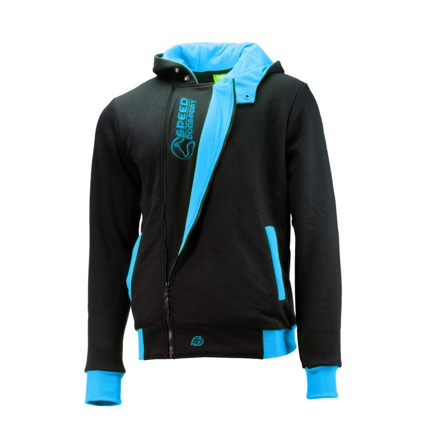 Dog sports sweater jacket Kira