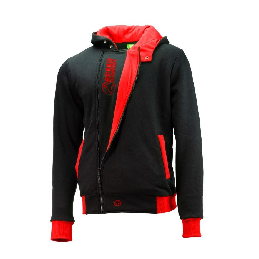 Veste-pull de sport canin Kira