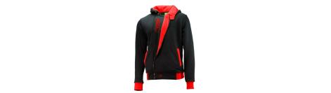 Dog sports sweater jacket Kira