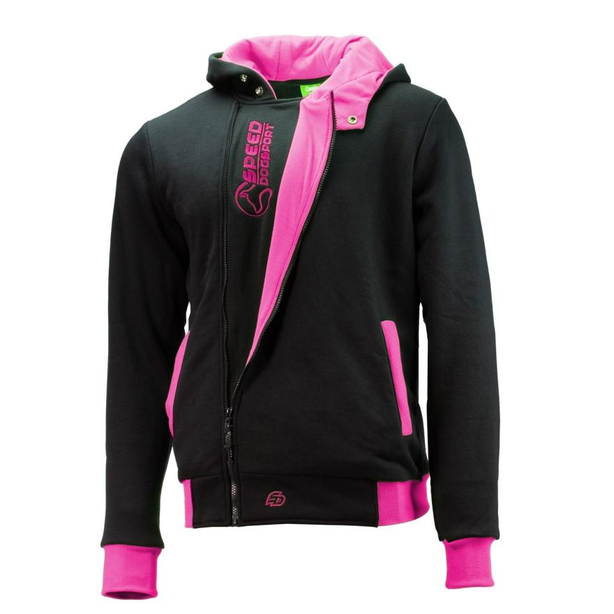 Hundesport Sweater-Jacke Kira