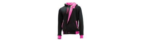 Dog sports sweater jacket Kira