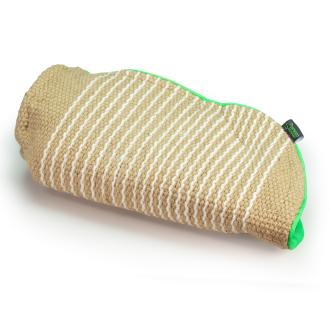 Hetzarm aus Jute mit Innengriffen