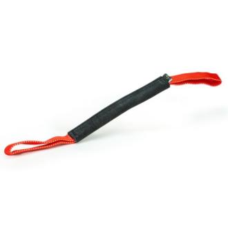 Dog sport bite sausage made of Genuine leather