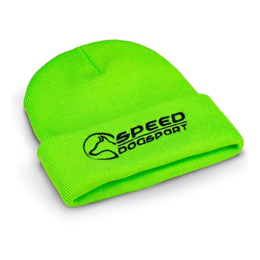 Beanie sport canin