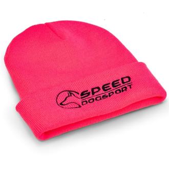 Beanie sport canin