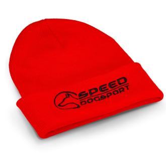 Beanie sport canin