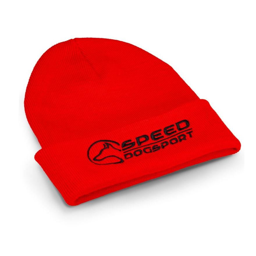 Beanie sport canin