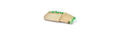 Housse de jute pour le bras de chasse 374305 extra forte