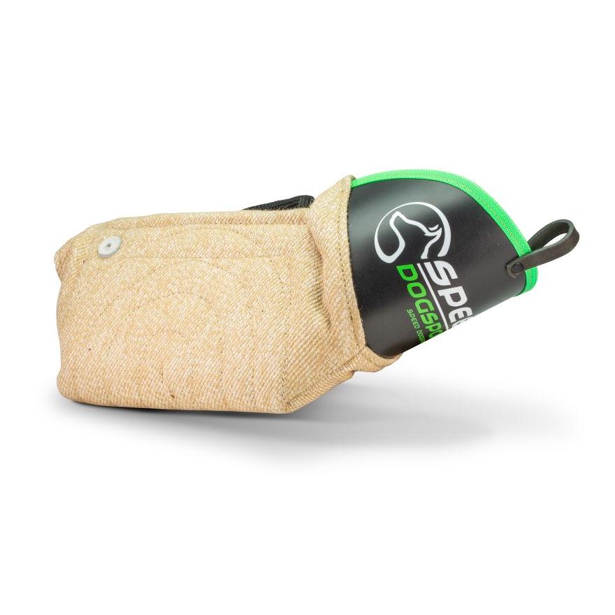 Protection arm Jute for puppies