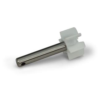 Axe de pompe à eau et turbine (220515)