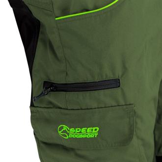 Dog guide trousers ODIN