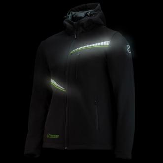Softshelljacke FRIJA für Hundesportlerinnen, Slim Fit