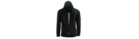 Veste softshell FRIJA pour sportives canines, coupe slim