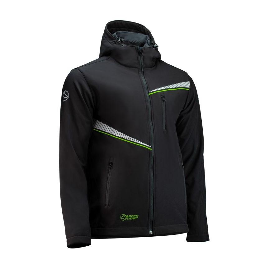 Softshelljacke FRIJA für Hundesportlerinnen, Slim Fit