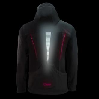 Veste softshell FRIJA pour sportives canines, coupe slim