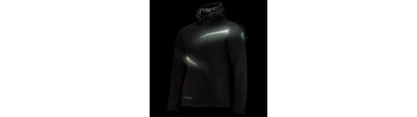 Veste softshell THOR, coupe regular